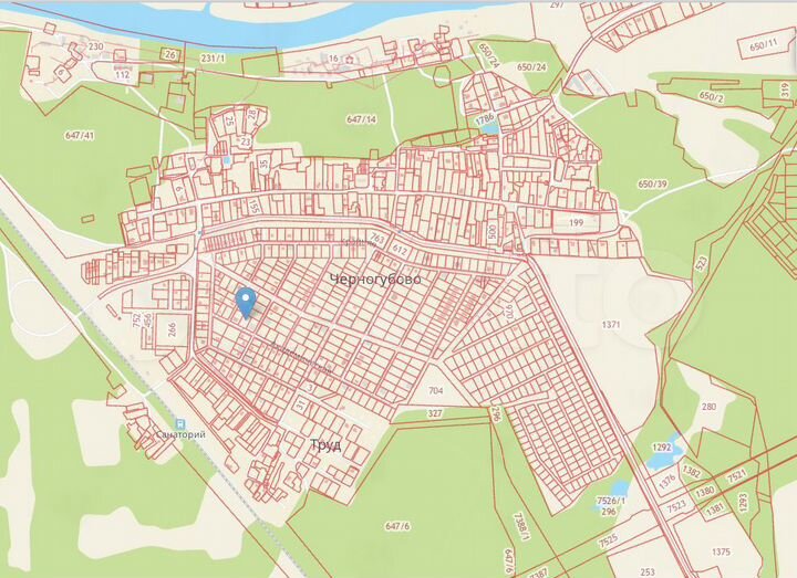 Участок 11,3 сот. (ИЖС)