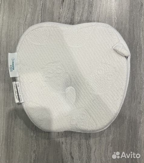 Ортопедическая подушка детская 0+ Аскона