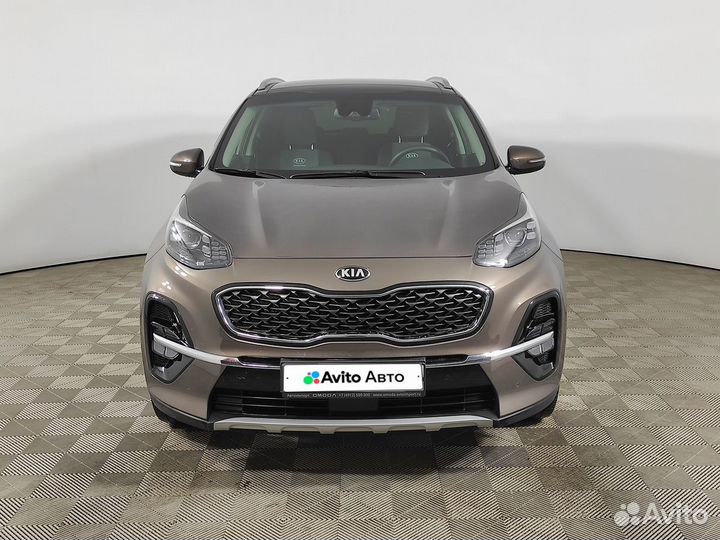 Kia Sportage 2.4 AT, 2019, 40 505 км