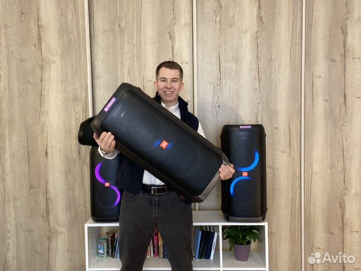 Колонки JBL Partybox 710 аренда