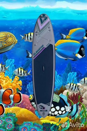 SUP board gladiator OR10.4 Сургут