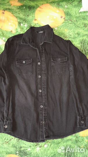 LC waikiki рубашка 134 -140