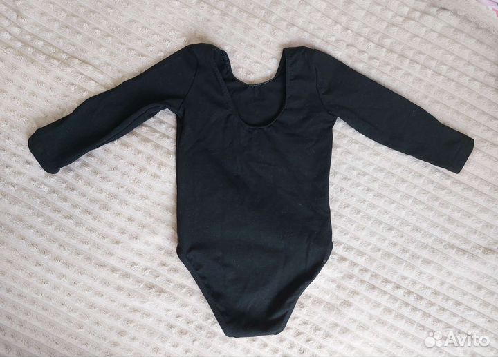 Купальник гимнастический 110 -116