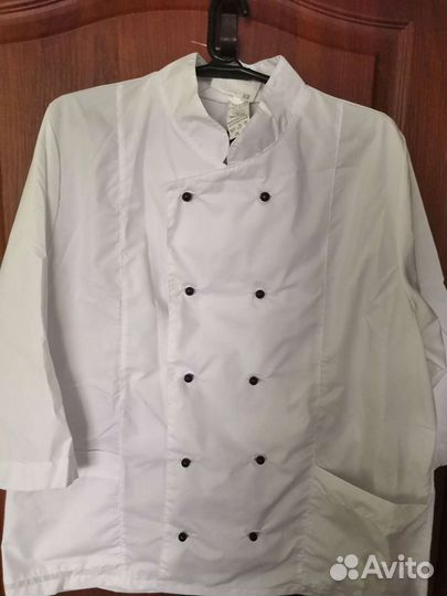Поварской китель