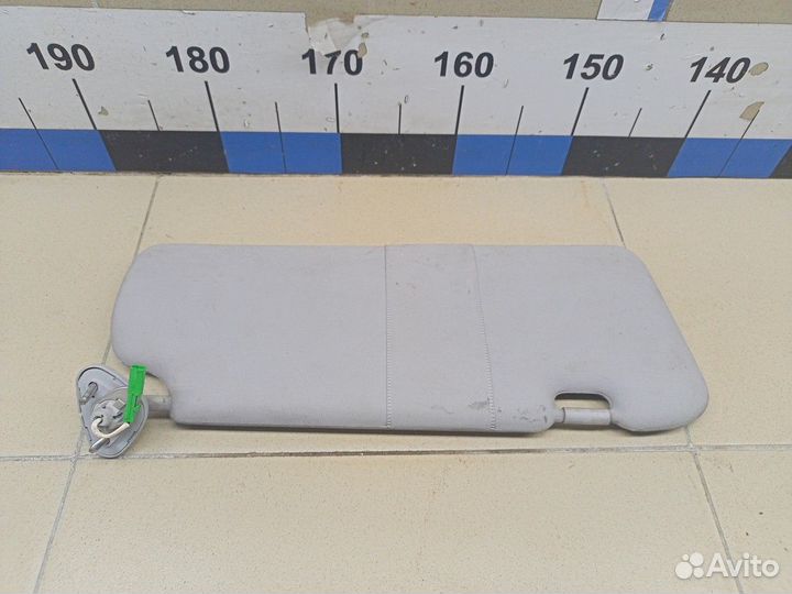 Козырек солнцезащитный (внутри) CR-V 2007-2012