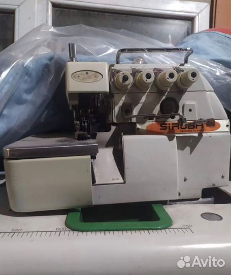 Швейная промышленные машины