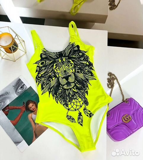 Купальники слитные купальники раздельные