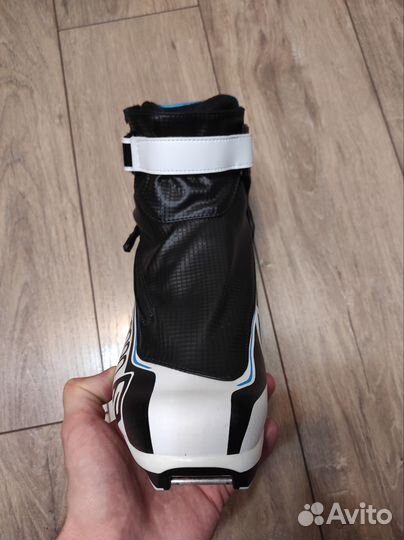 Лыжные ботинки беговые Salomon Skiathlon prolink