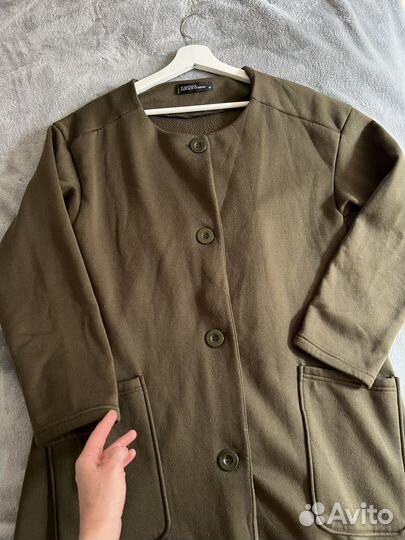 Кардиган пальто 44-46