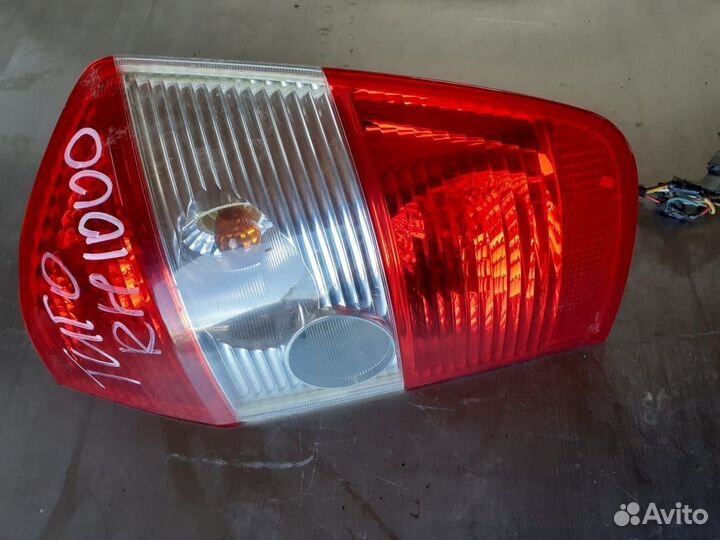 Черри Тиго T11 задний фонарь левый