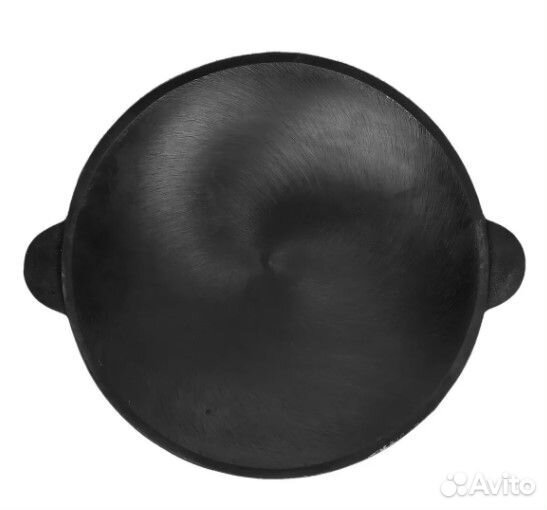 Сковорода-садж чугунная, 40/45/51 см