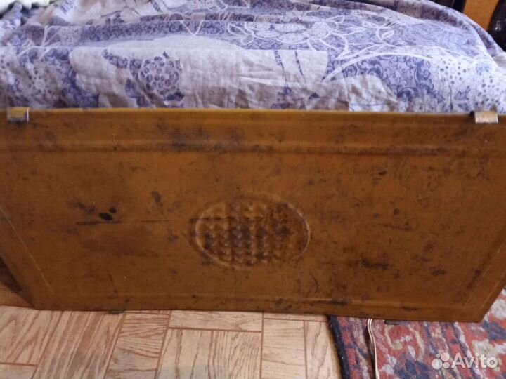 Обогреватель электрический настенный СССР