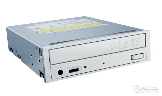 CD/DVD-R/RW-приводы и Floppy-дисководы 3.5