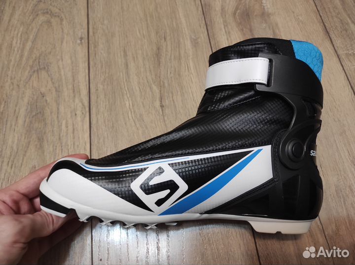 Лыжные ботинки беговые Salomon Skiathlon prolink