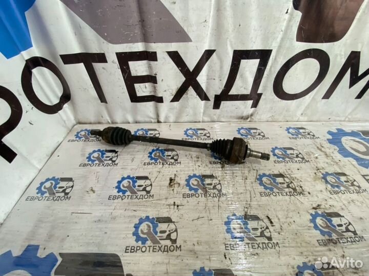 Привод задний левый Mercedes M-Class W164 2006