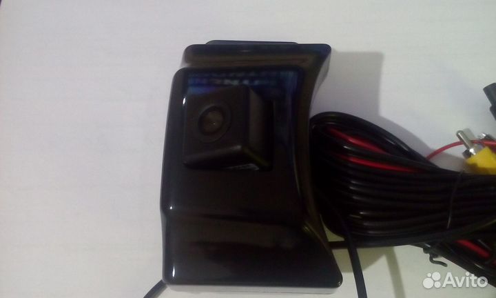 Камера передняя toyota prado 150