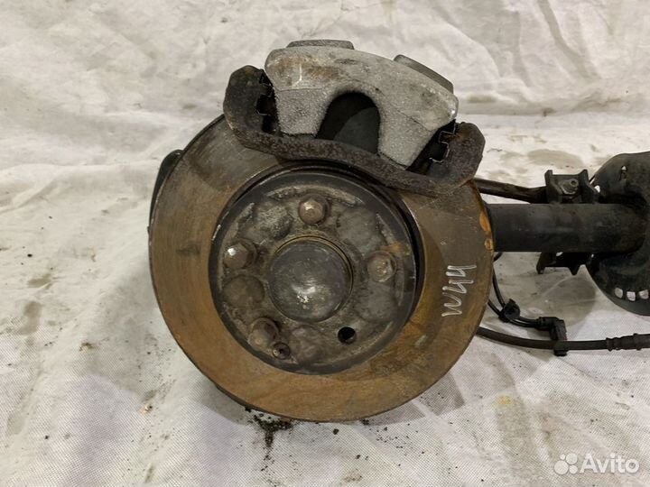 Подвеска передния в сборе Мерседес w212 2wd