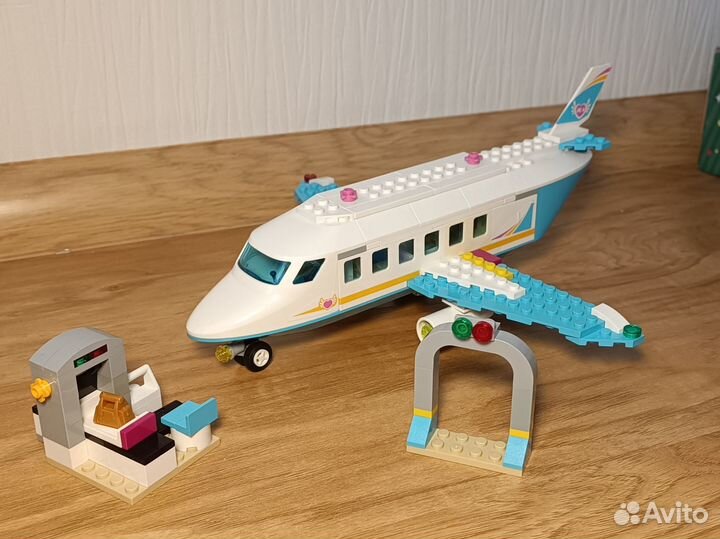 Lego Friends 3065, 41316, 41100, 41133