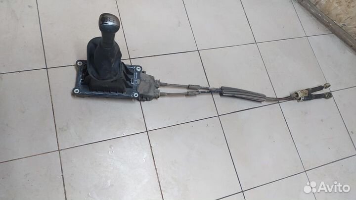 Кулиса кпп С тросамы Nissan Tiida