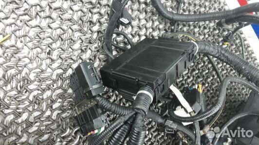 Электропроводка бензиновая nissan leaf ZE0 (3DN04U