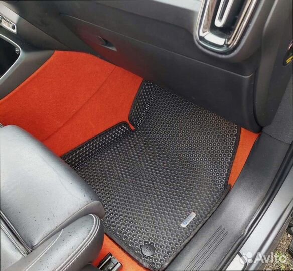 3D автомобильные коврики с доставкой