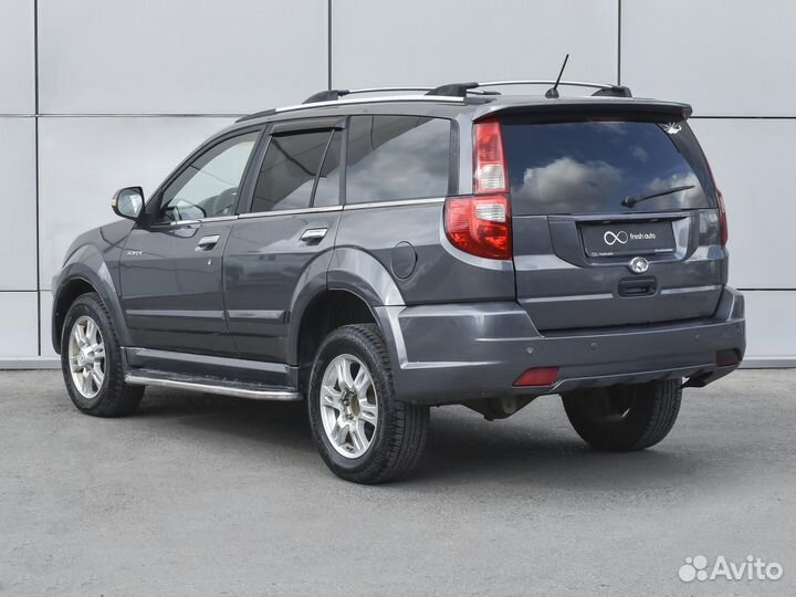 Great Wall Hover H3 2.0 МТ, 2010, 195 626 км