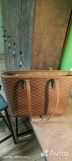 Сумка дорожная женская