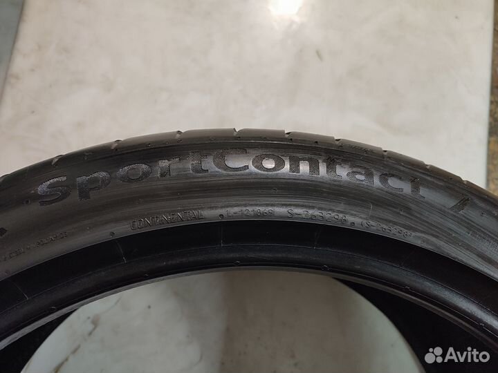 Continental SportContact 7 235/40 R19 96Y