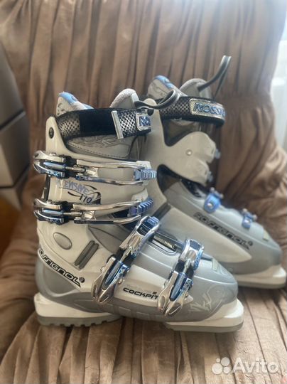 Горнолыжные ботинки Rossignol intensive i10 23,5