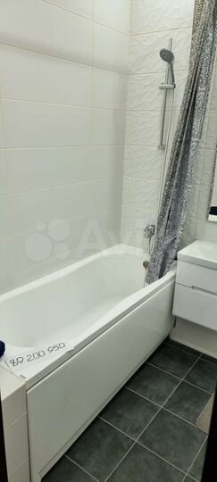 Квартира-студия, 44 м², 8/21 эт.