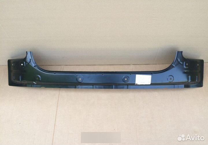 Панель задняя VW polo sedan 10-20 (верхняя часть)