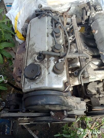 Двигатель mitsubishi 4g63I