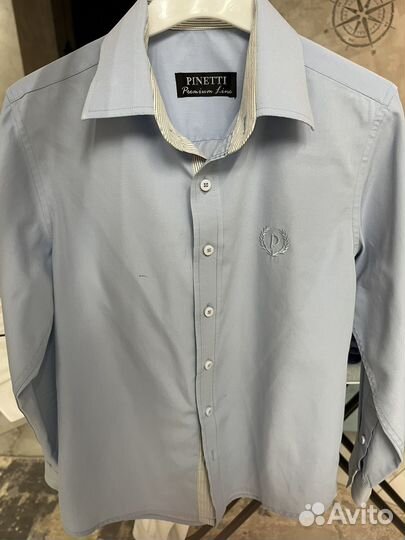 Рубашки на мальчика