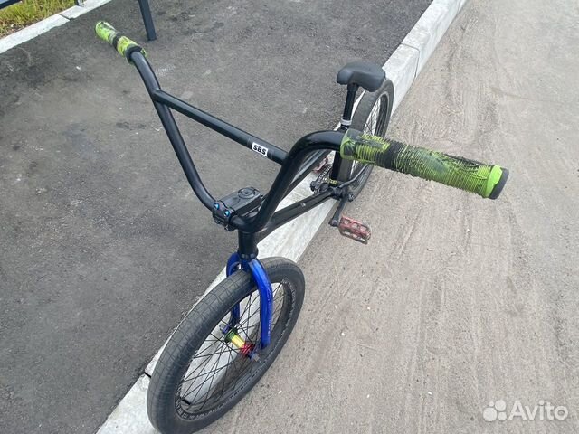 BMX custom