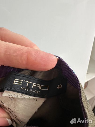 Юбка etro