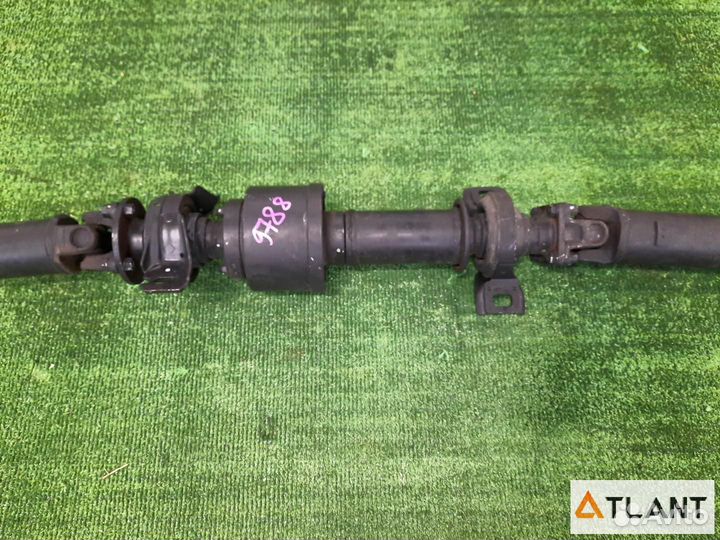 Кардан задний toyota funcargo