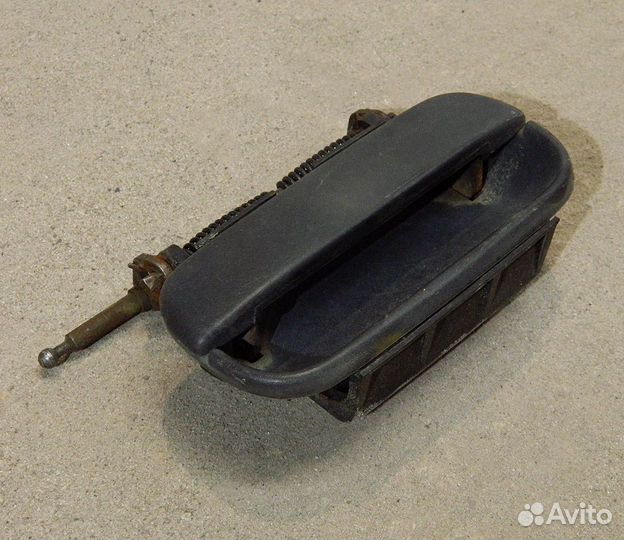 Ручка двери зад. правой наружная Felicia