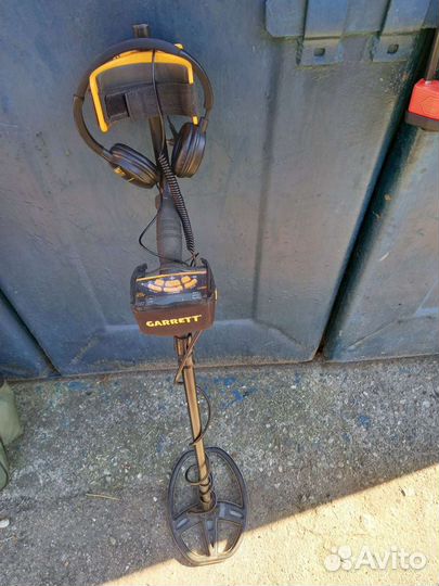 Метало искатель Гарет асе 400i