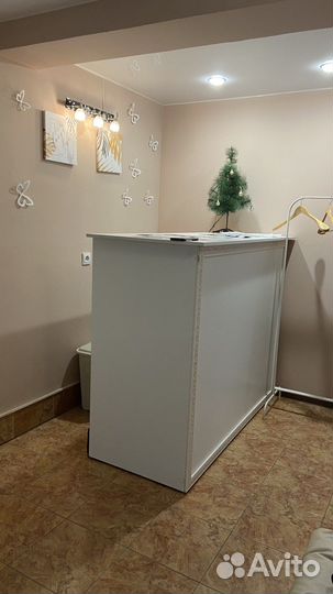 Тумба ресепшен