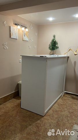 Тумба ресепшен