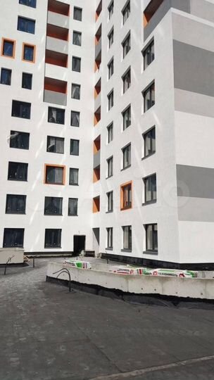 2-к. квартира, 52,5 м², 18/23 эт.