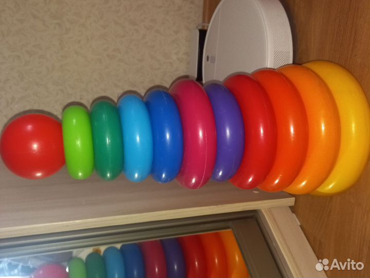 Большая пирамидка