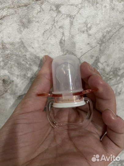 Соска dr browns