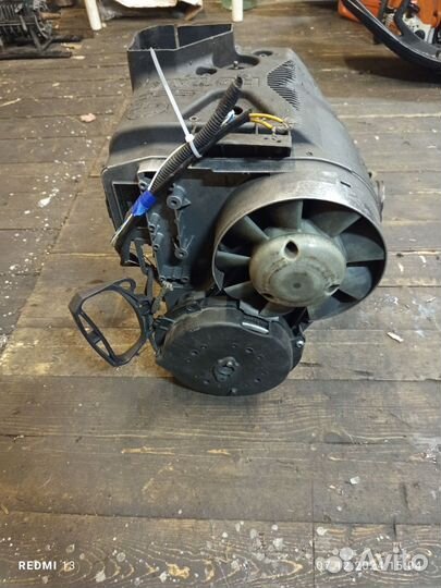 Двигатель ротакс 550