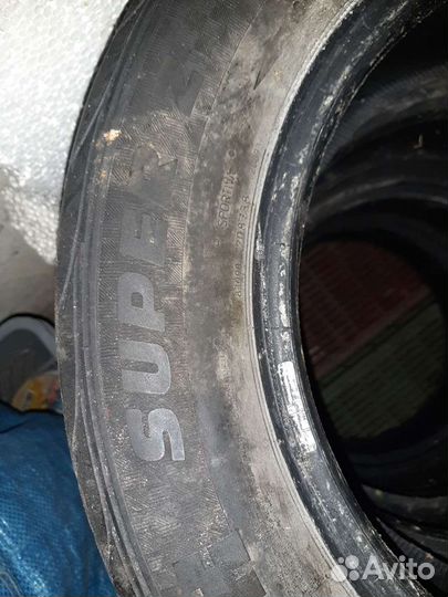 ATR Radial Platinum HP 205/60 R15