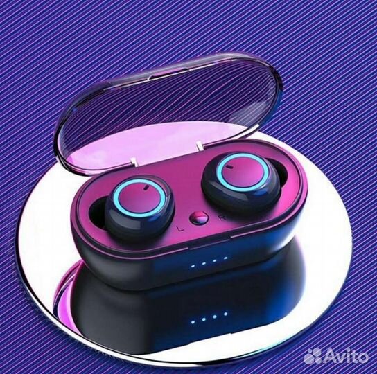 Новые беспроводные TWS наушники