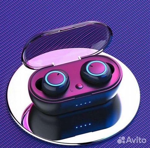 Новые беспроводные TWS наушники