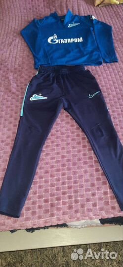 Футбольная форма Зенит