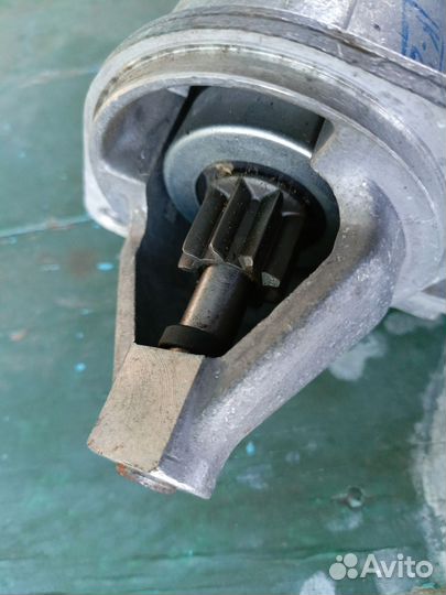 Стартер УАЗ