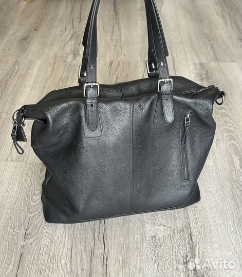 Черная сумка TJ collection Берлин Спорт